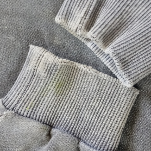 Vintage Non-Fiction Distressed Essential Crewneck - Picture 3 of 6